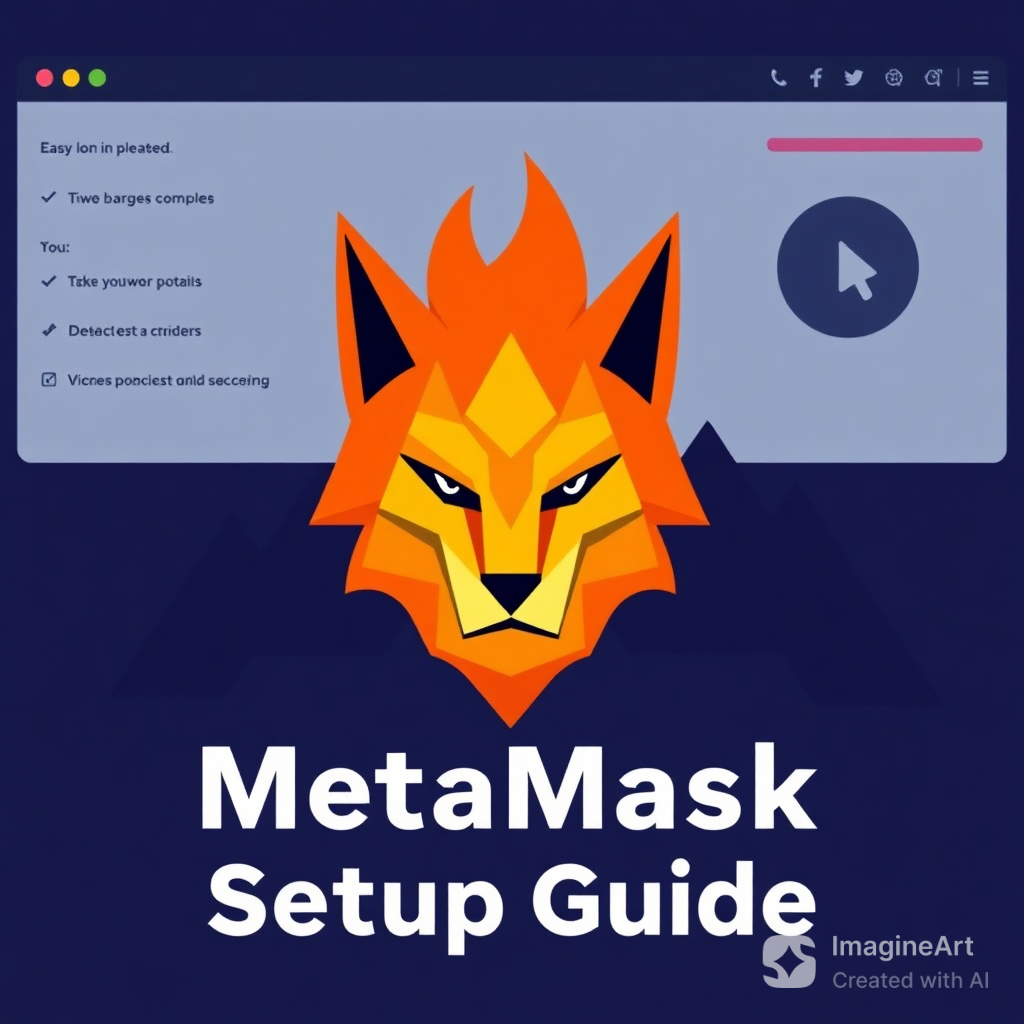 MetaMask Wallet Setup Guide